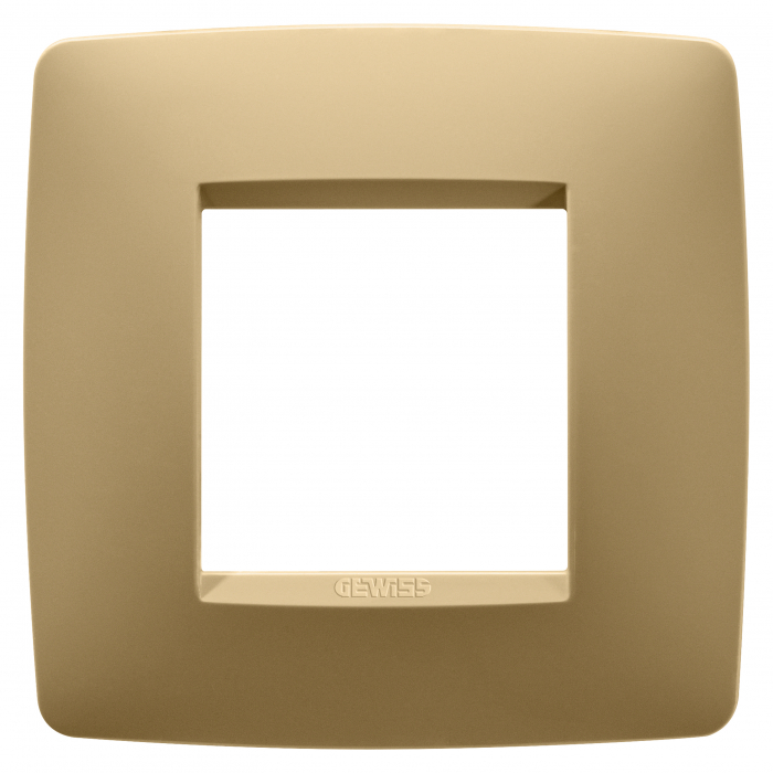 Rama Ornament 2M ONE Gewiss Chorus auriu GW16122VO [1]