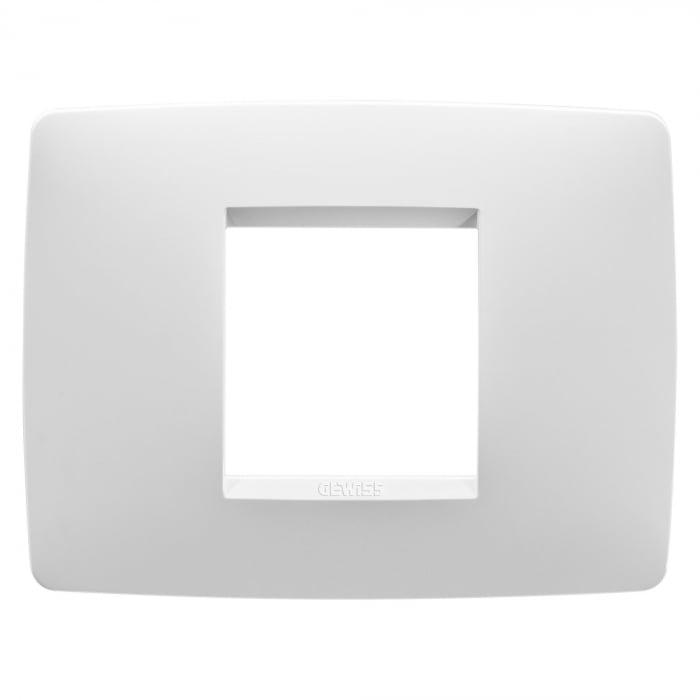 Rama Ornament 2M ONE Gewiss Chorus alb GW16102TB [1]