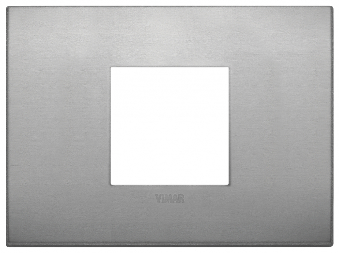 Rama Ornament 2M pentru doza de 3M Vimar Arke aluminiu lava 19652.16 [1]