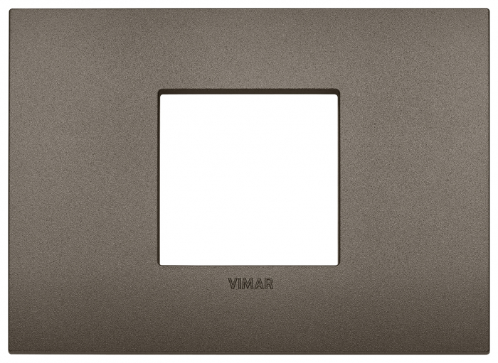 Rama Ornament 2M pentru doza de 3M Vimar Arke metal 19652.80 [1]
