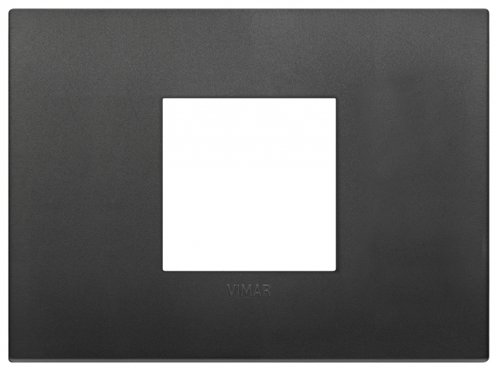 Rama Ornament 2M pentru doza de 3M Vimar Arke negru 19652.71 [1]