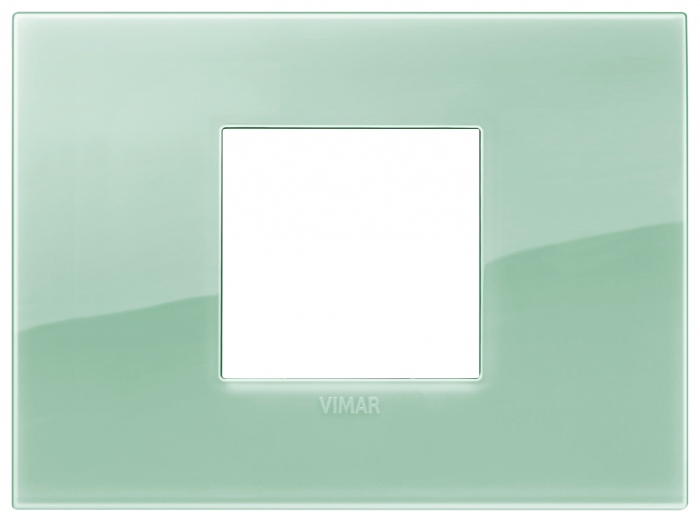 Rama Ornament 2M pentru doza de 3M Vimar Arke reflex sagegreen 19652.65 [1]