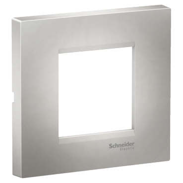 Rama Ornament 2M plata Schneider Eazy Styl argintiu LMR7262004 [1]