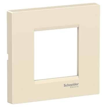 Rama Ornament 2M plata Schneider Eazy Styl crem LMR7262002 [1]