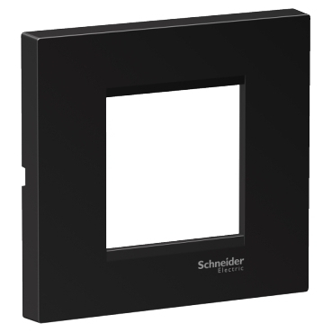 Rama Ornament 2M plata Schneider Eazy Styl negru metalic LMR7262005 [1]