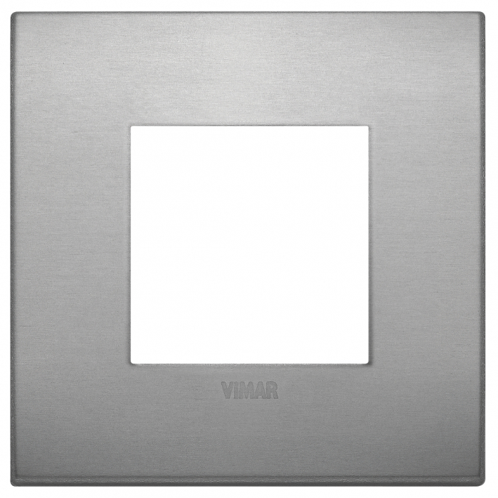 Rama Ornament 2M Vimar Arke aluminiu lava 19642.16 [1]