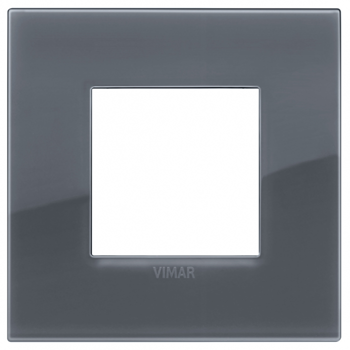 Rama Ornament 2M Vimar Arke gri fum 19642.61 [1]