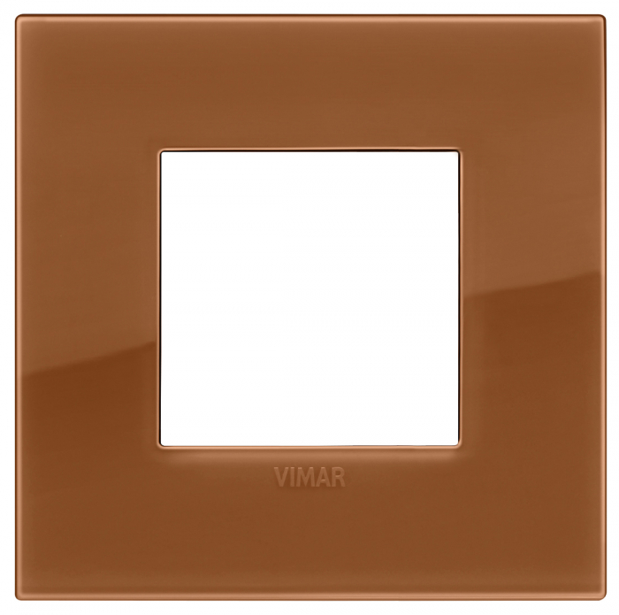 Rama Ornament 2M Vimar Arke reflex caramel 19642.62 [1]
