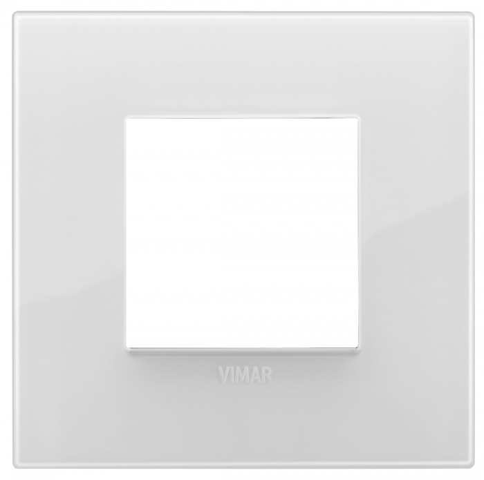 Rama Ornament 2M Vimar Arke reflex ice 19642.B66 [1]