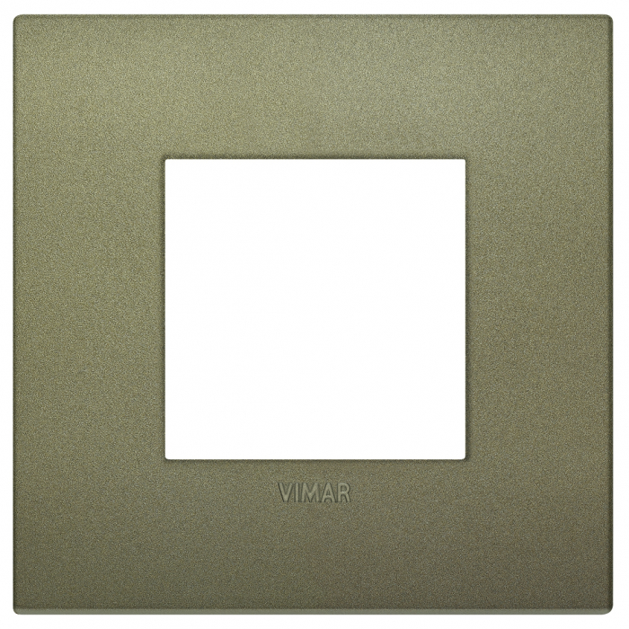 Rama Ornament 2M Vimar Arke verde mat 19642.77 [1]