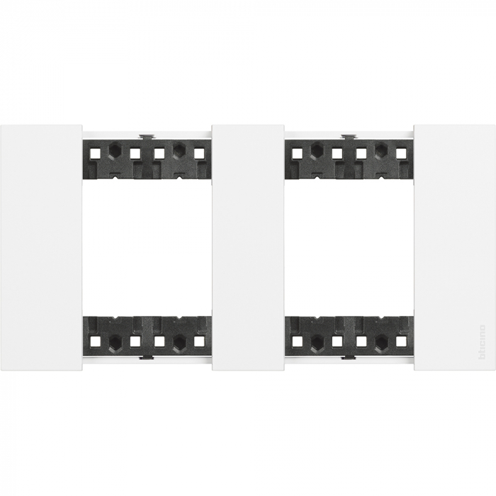 Rama ornament 2P Living Now alb KA4802M2KW [1]