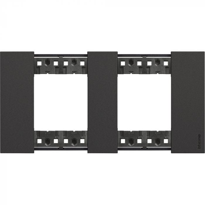 Rama ornament 2P Living Now negru KA4802M2KG [1]