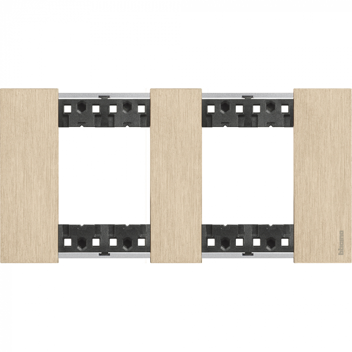 Rama ornament 2P metal Living Now auriu KA4802M2ZW [1]