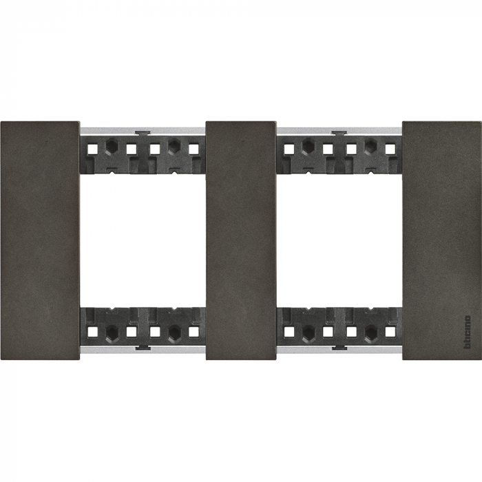 Rama ornament 2P metal Living Now space KA4802M2NG [1]