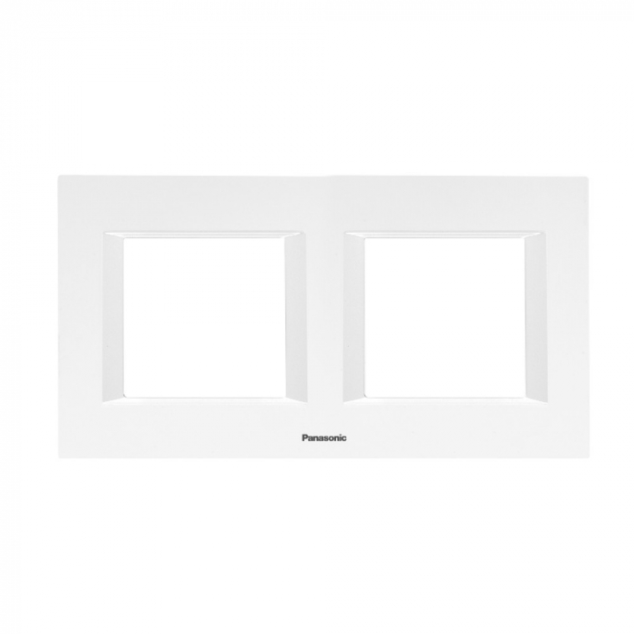 Rama ornament 2P Thea Optima Panasonic alb P-TO.R.2X2M [1]