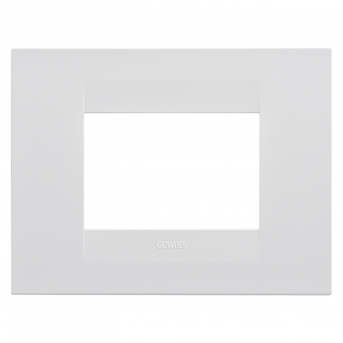 Rama Ornament 3M GEO Gewiss Chorus  alb GW16403TB [1]