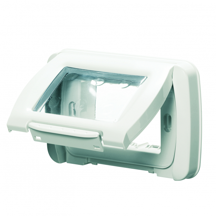 Rama Ornament 3M Gewiss System Top IP55 alb GW22451 [1]