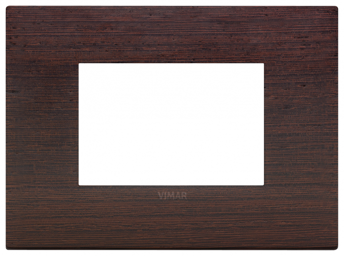 Rama Ornament 3M lemn Vimar Arke wenge 19653.41 [1]