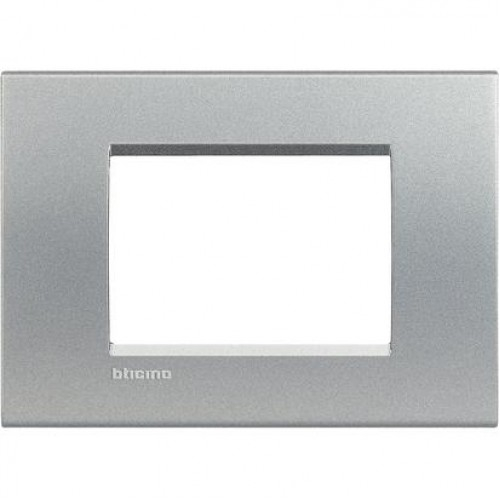 Rama Ornament 3M Living Light Bticino aluminiu LNA4803TE [1]