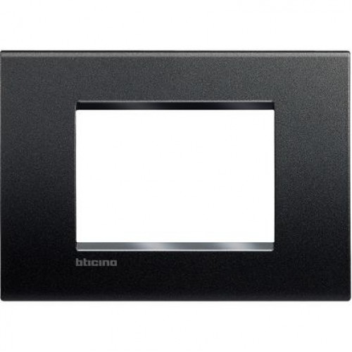 Rama Ornament 3M Living Light Bticino antracit LNA4803AR [1]