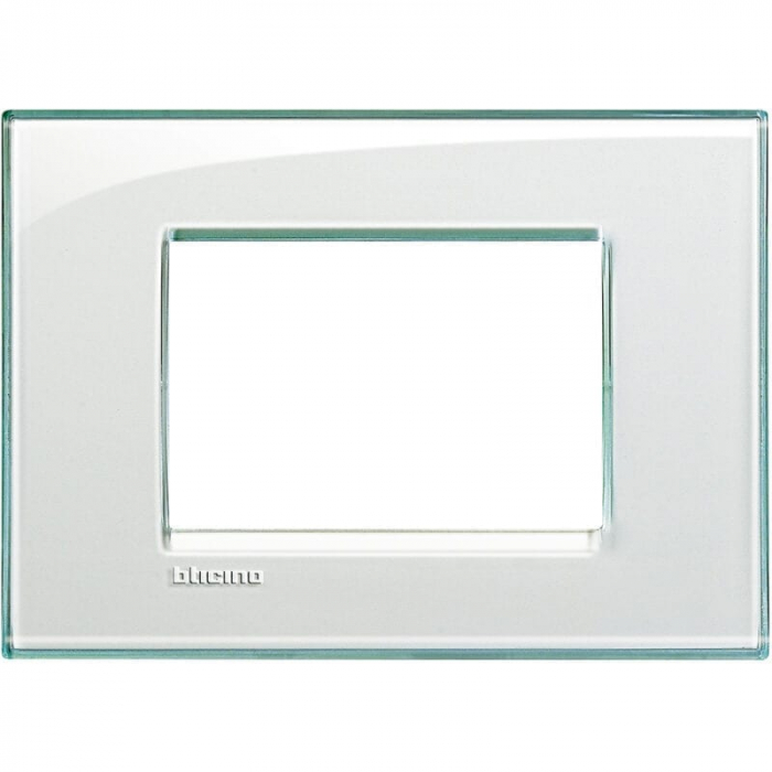 Rama Ornament 3M Living Light Bticino Aquamarine LNA4803KA [1]