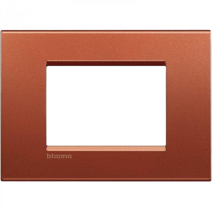 Rama Ornament 3M metal Living Light Bticino Caramiziu LNA4803RK [1]
