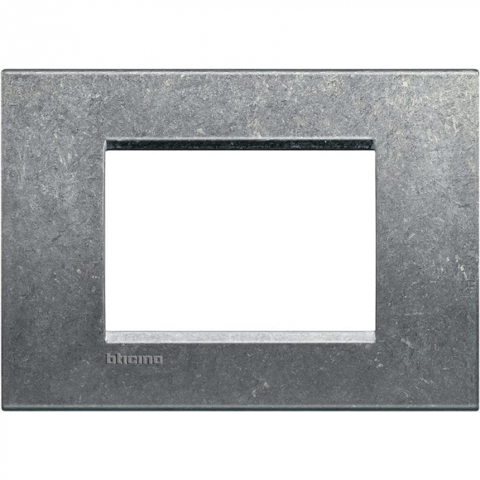 Rama Ornament 3M metal Living Light Bticino Native LNA4803NA [1]