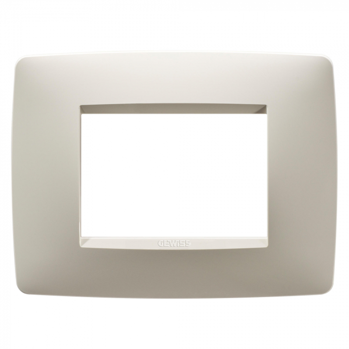 Rama Ornament 3M ONE Gewiss Chorus Ivory GW16103TI [1]