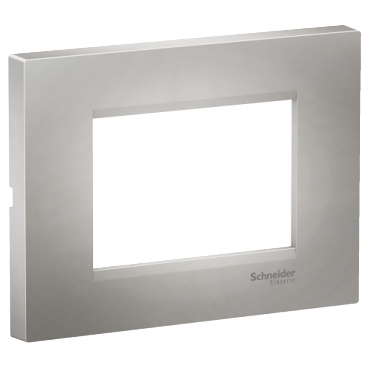 Rama Ornament 3M plata Schneider Eazy Styl argintiu LMR7263004 [1]