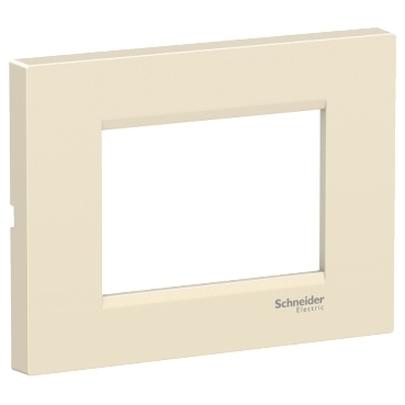 Rama Ornament 3M plata Schneider Eazy Styl crem LMR7253002 [1]
