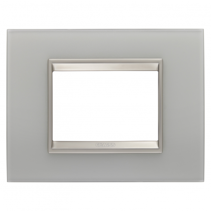 Rama Ornament 3M sticla LUX Gewiss Chorus reflexie naturala GW16203GT [1]