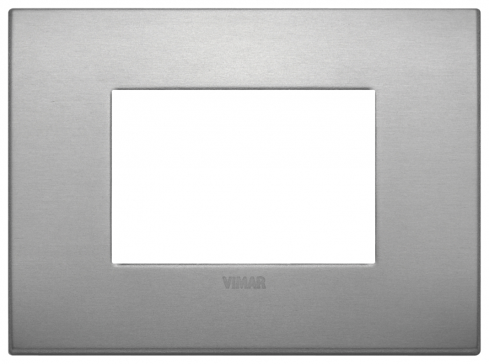 Rama Ornament 3M Vimar Arke aluminiu lava 19653.16 [1]