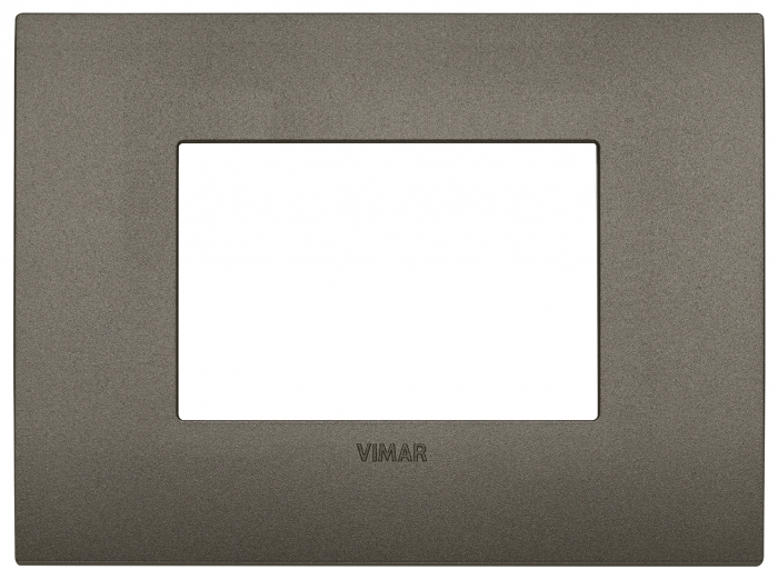 Rama Ornament 3M Vimar Arke metal 19653.80 [1]