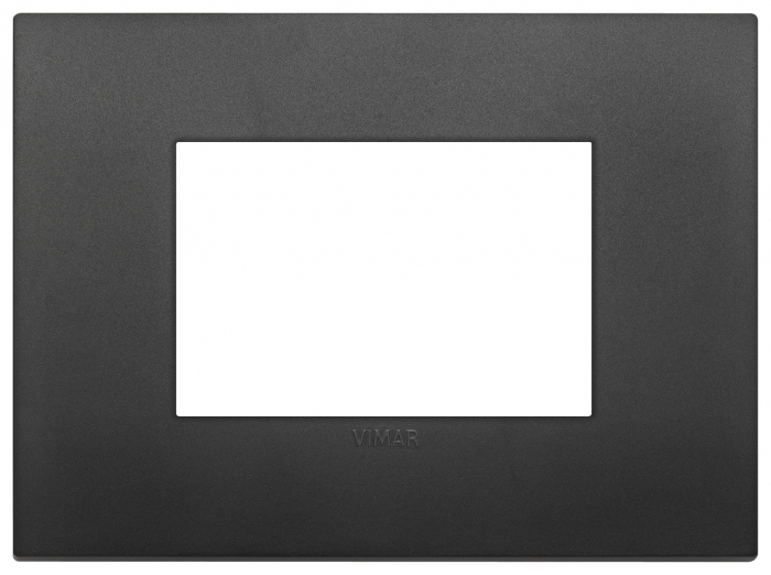 Rama Ornament 3M Vimar Arke negru 19653.71 [1]