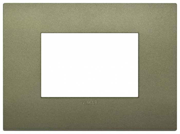 Rama Ornament 3M Vimar Arke verde mat 19653.77 [1]