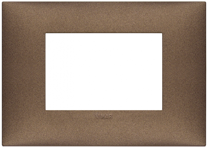 Rama Ornament 3M Vimar Neve cupru mat 09673.24 [1]