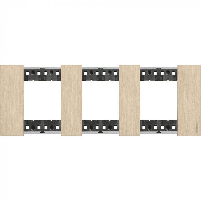 Rama ornament 3P metal Living Now auriu KA4802M3ZW [1]