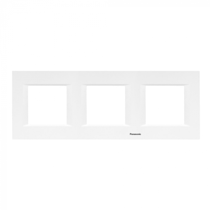 Rama ornament 3P Thea Optima Panasonic alb P-TO.R.3X2M [1]