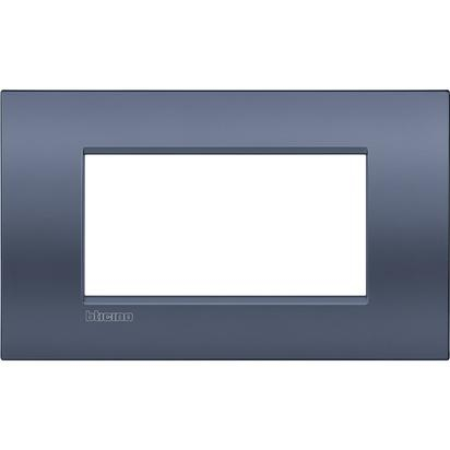 Rama Ornament 4M AIR Living Light Bticino Blue Moon LNC4804BM [1]