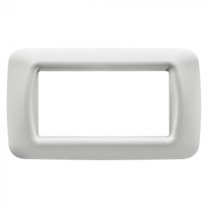 Rama Ornament 4M Gewiss System Top alb GW22504 [1]