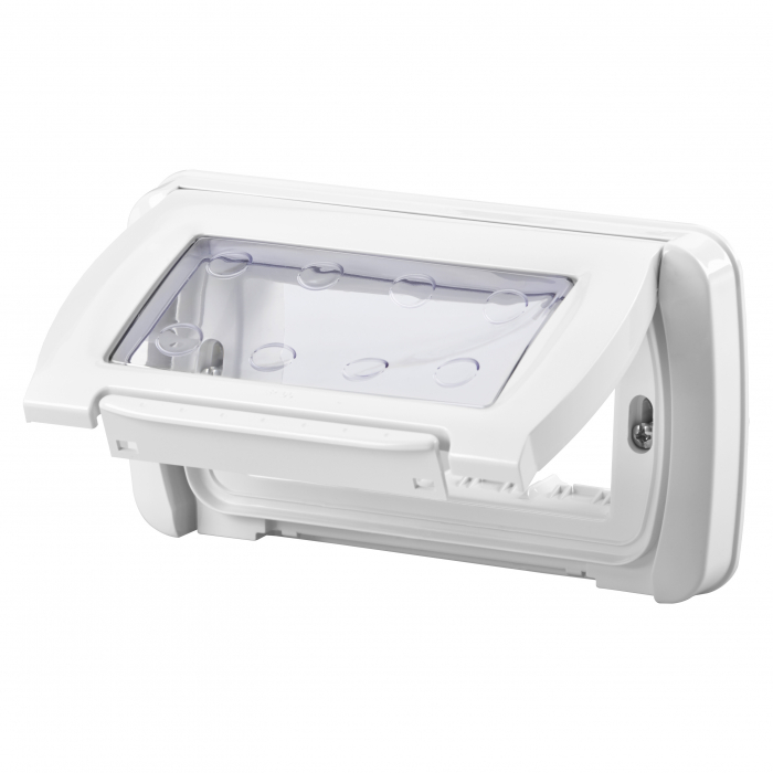 Rama Ornament 4M Gewiss System Top IP55 alb GW22461 [1]
