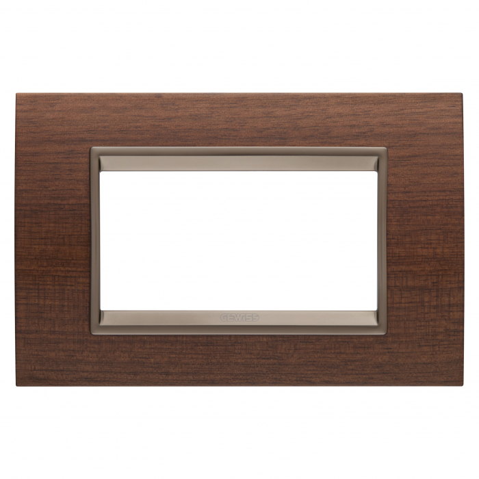 Rama Ornament 4M lemn LUX Gewiss Chorus nuc GW16204WU [1]