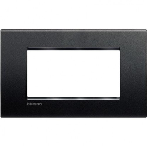 Rama Ornament 4M Living Light Bticino antracit LNA4804AR [1]