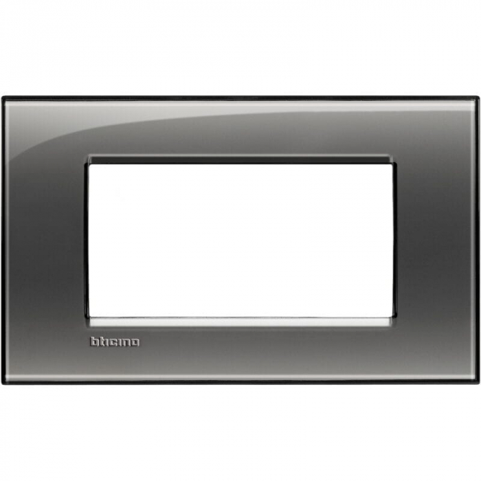 Rama Ornament 4M Living Light Bticino Cenusiu LNA4804KF [1]