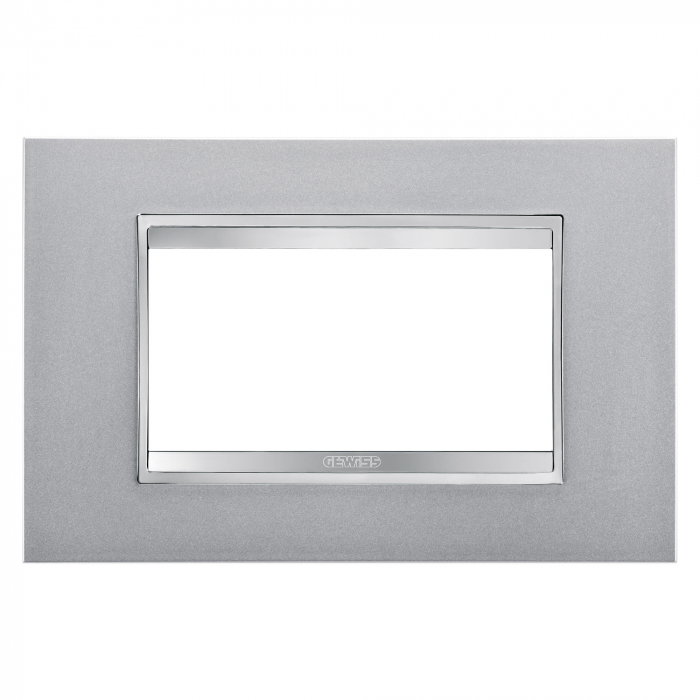 Rama Ornament 4M LUX Gewiss Chorus titan GW16204VT [1]