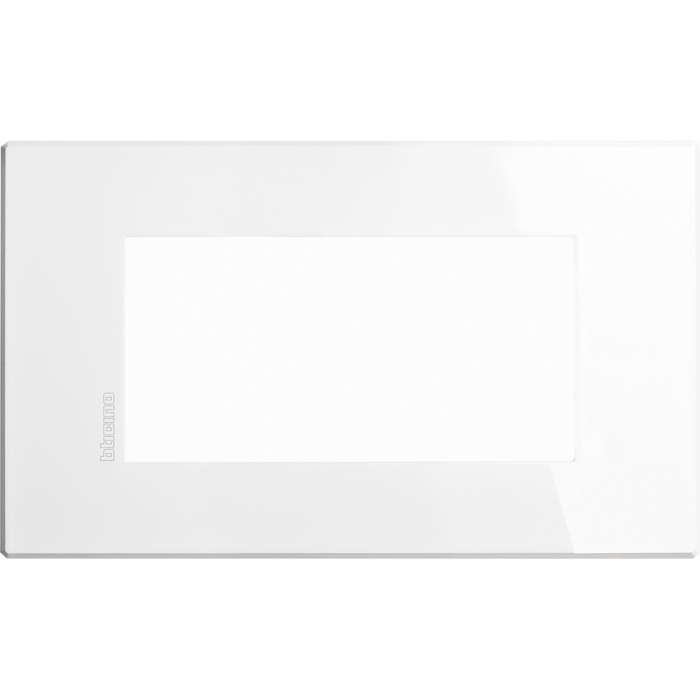 Rama Ornament 4M metal Axolute Air Bticino alb HW4804HD [1]