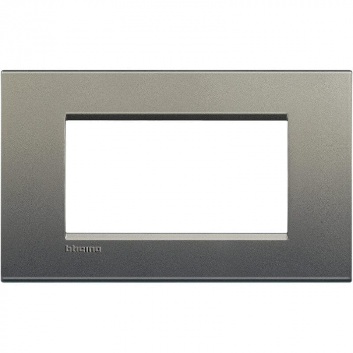 Rama Ornament 4M metal Living Light Bticino Avenue LNA4804AE [1]