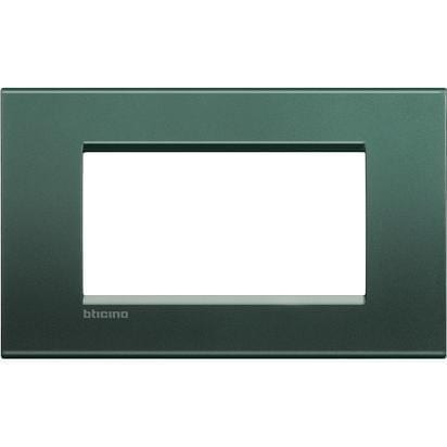 Rama Ornament 4M metal Living Light Bticino Park LNA4804PK [1]