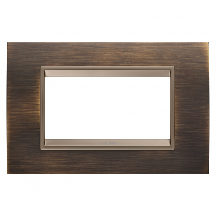 Rama Ornament 4M metal LUX Gewiss Chorus alama antica GW16204XQ [1]
