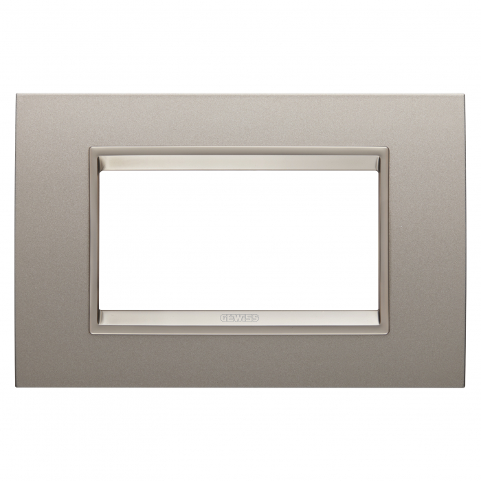Rama Ornament 4M metal LUX Gewiss Chorus bronz perlat GW16204XP [1]
